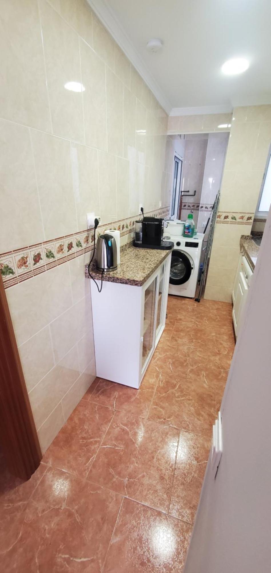 Apartament Apartamento Fuengirola Centro Zewnętrze zdjęcie